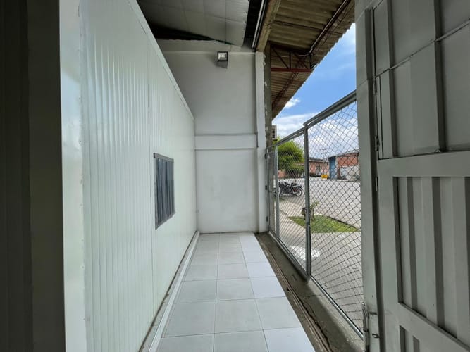 Bodega en arriendo en Candelaria, 380 m² · foto 21 de 21