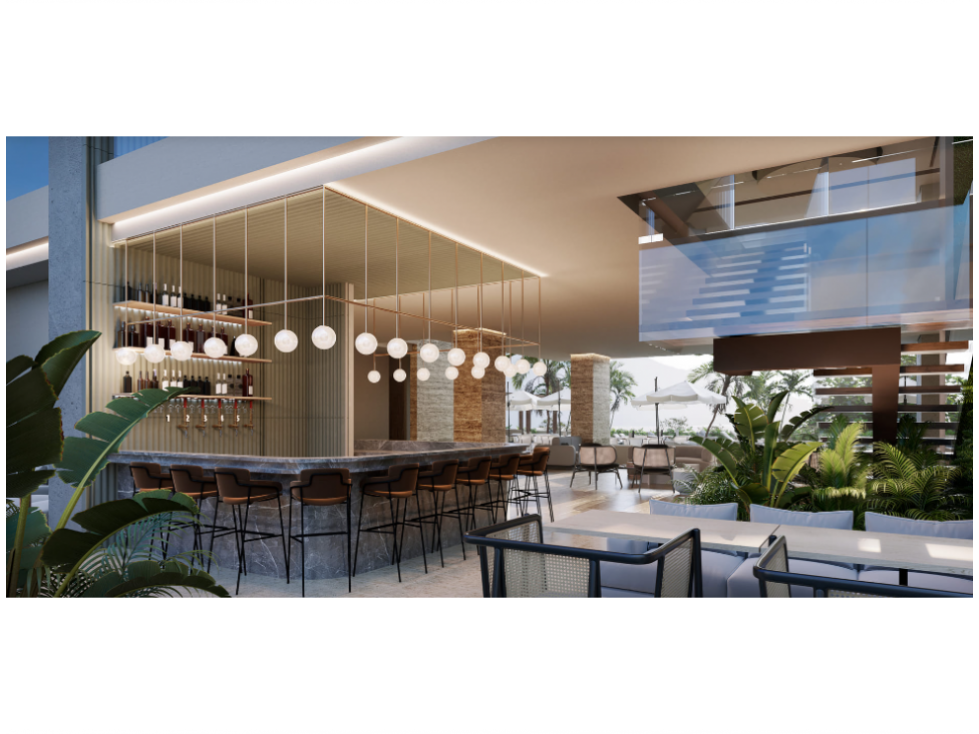 Apartamento en venta en Bello Horizonte, Santa Marta · foto 4 de 9