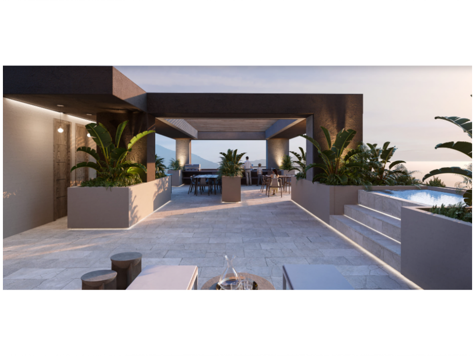 Apartamento en venta en Bello Horizonte, Santa Marta · foto 8 de 9