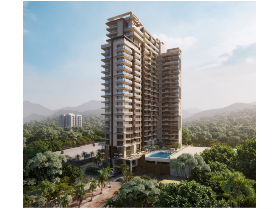 Apartamento en venta en Bello Horizonte, Santa Marta · foto 9 de 9