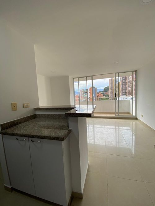Apartamento de 2 alcobas en venta en Alejandría, Medellín, 68 m² · foto 8 de 23