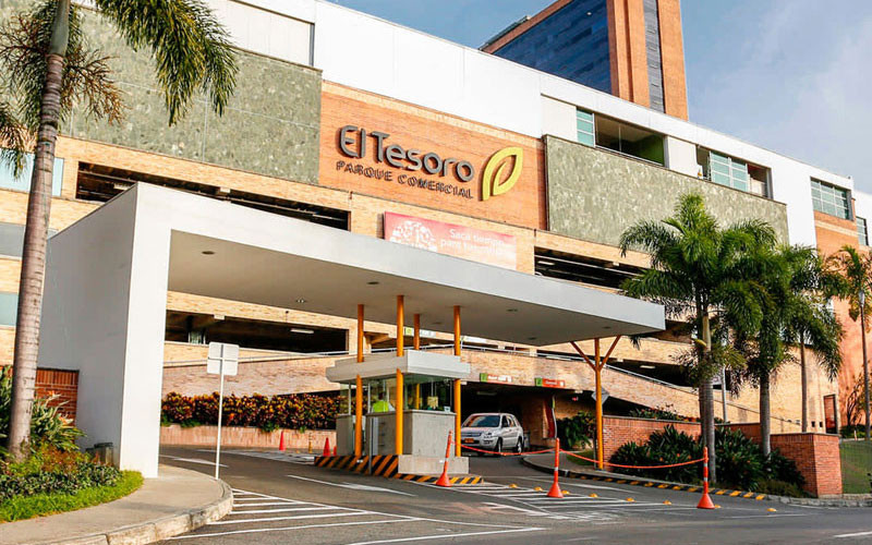 Retail space for rent in El Poblado, Medellín