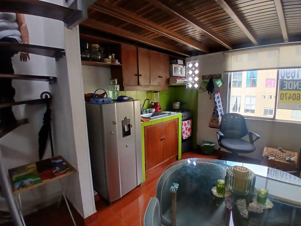 Apartamento en venta en Cerros De Suba, Bogotá · foto 4 de 17