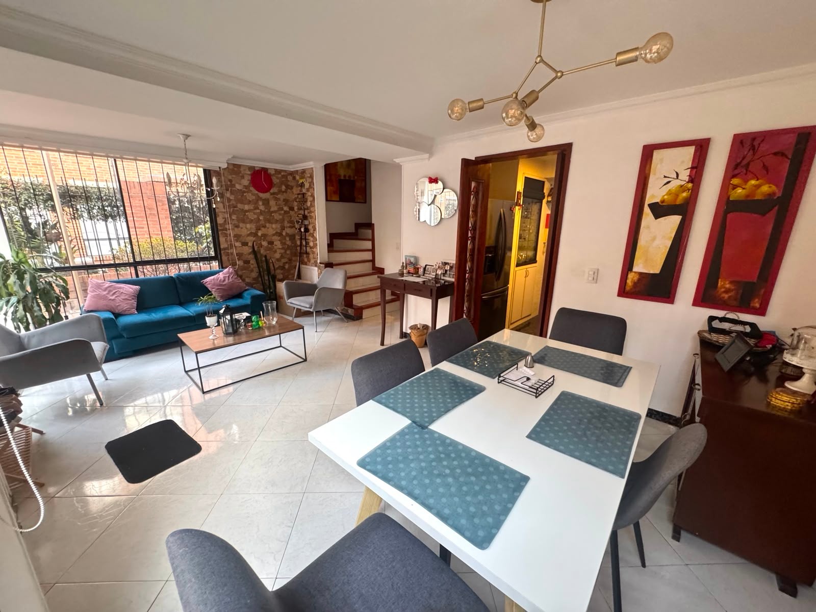 Casa en venta en Mazuren, Bogotá · foto 3 de 24