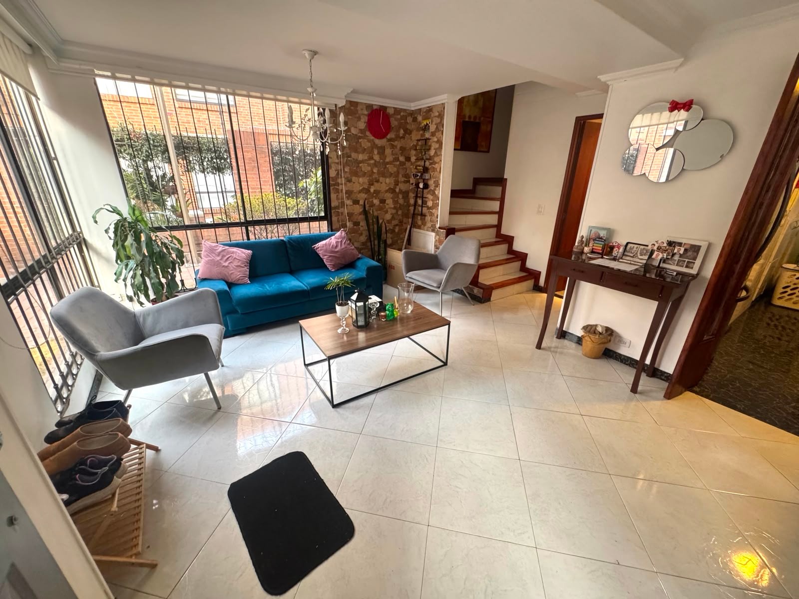 Casa en venta en Mazuren, Bogotá · foto 5 de 24