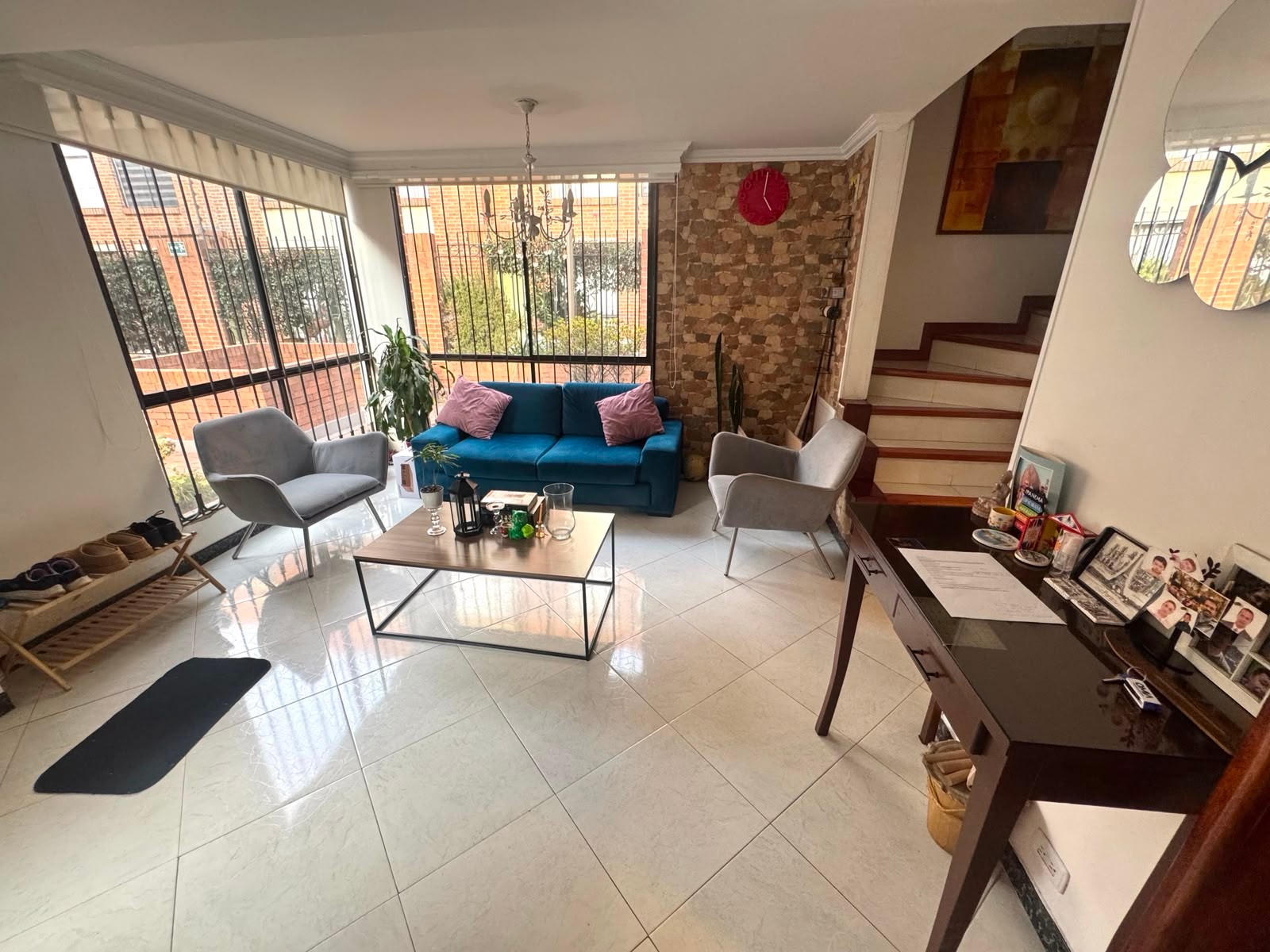 Casa en venta en Mazuren, Bogotá · foto 4 de 24