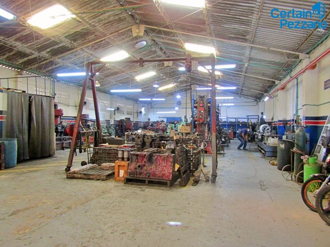 Bodega en venta en Abajo, Barranquilla, 800 m² · foto 5 de 15