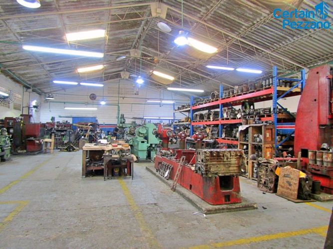 Bodega en venta en Abajo, Barranquilla, 800 m² · foto 8 de 15