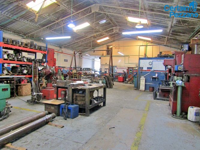 Bodega en venta en Abajo, Barranquilla, 800 m² · foto 9 de 15