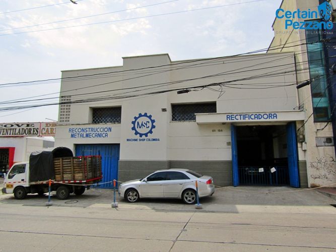 Bodega en venta en Abajo, Barranquilla, 800 m² · foto 15 de 15