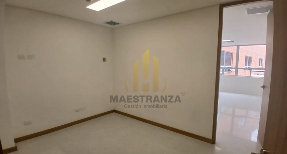 Consultorio en arriendo en Lorena, Medellín, 40 m² · foto 5 de 9