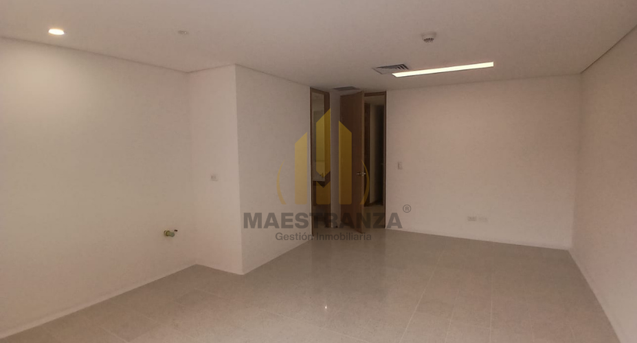 Consultorio en arriendo en Lorena, Medellín, 40 m² · foto 6 de 9