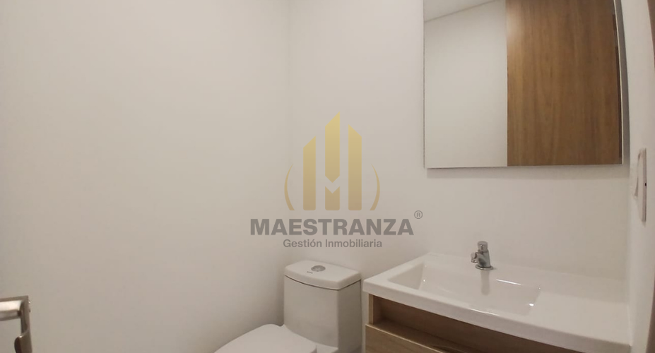 Consultorio en arriendo en Lorena, Medellín, 40 m² · foto 9 de 9