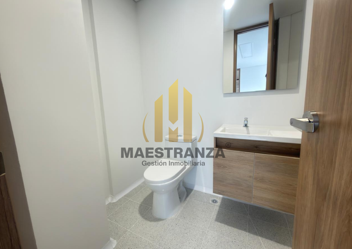 Consultorio en arriendo en Laureles, Medellín, 25 m² · foto 12 de 14