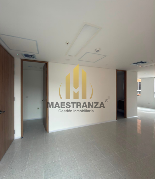 Consultorio en arriendo en Laureles, Medellín, 80 m² · foto 2 de 8