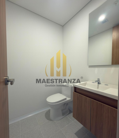 Consultorio en arriendo en Laureles, Medellín, 80 m² · foto 7 de 8