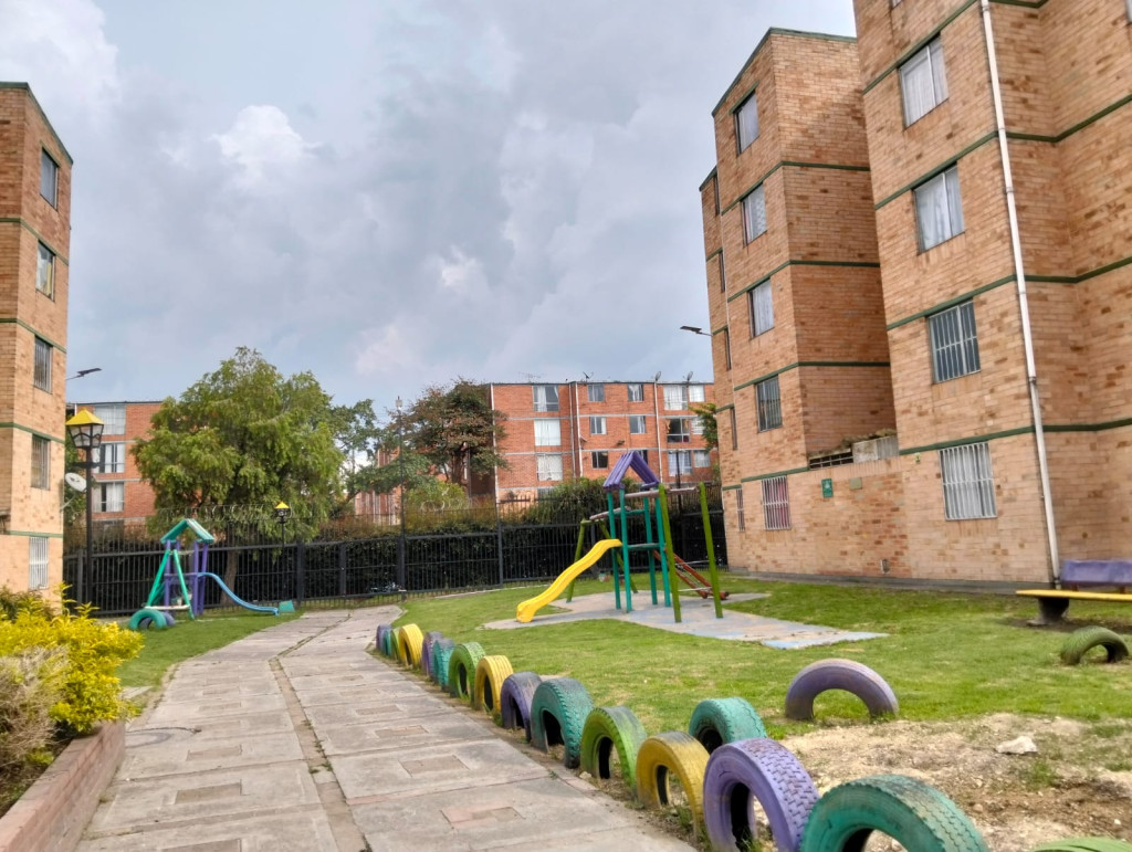 Apartamento en venta en El Tintal, Bogotá · foto 2 de 11