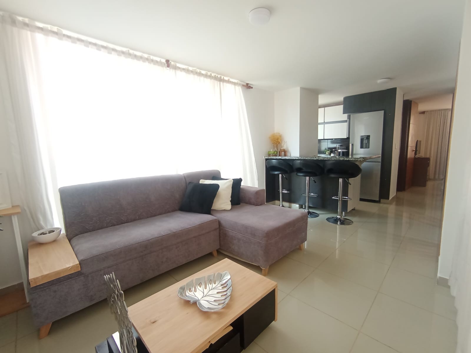 Apartamento en venta en Puerta Del Sol, Manizales · foto 3 de 9