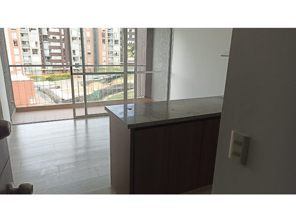 Apartment for rent in Antioquia, Rionegro