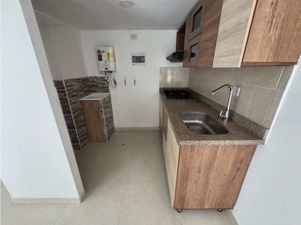 Apartamento en Arriendo en Robledo, Medellín en Puertas Del Sol