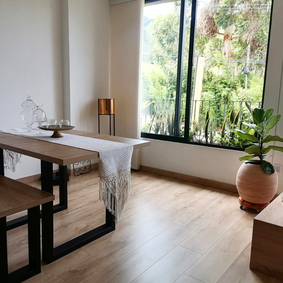 1BR Apartment in El carmen (53 m²) - 2