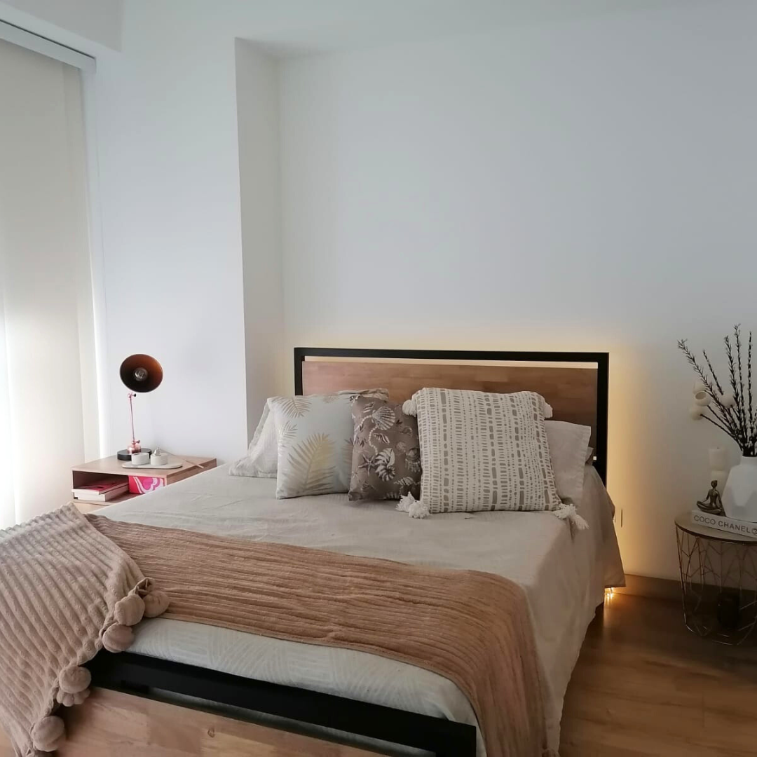 1BR Apartment in El carmen (53 m²) - 4