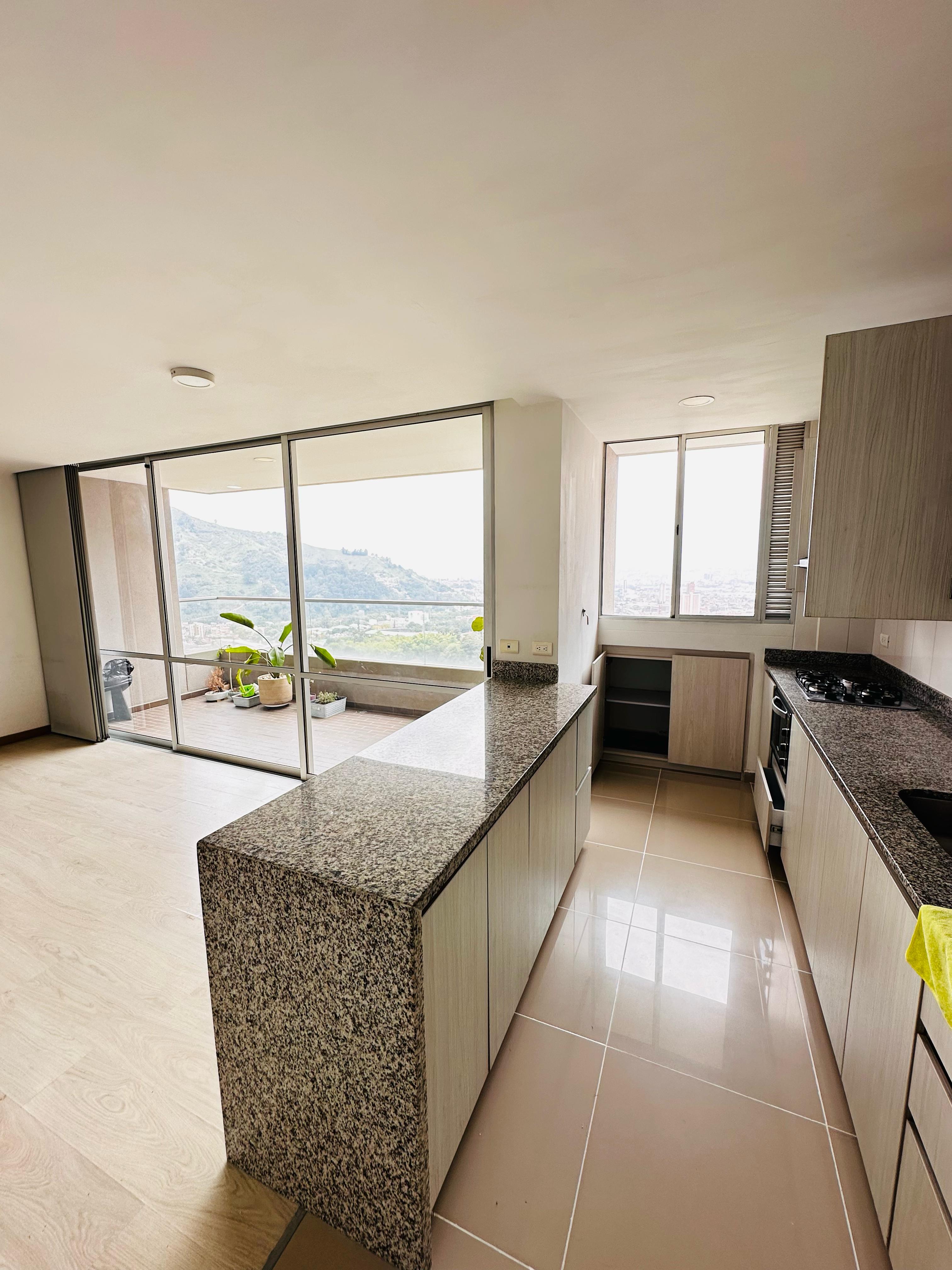 3BR Apartment in Ditaires (97 m²)