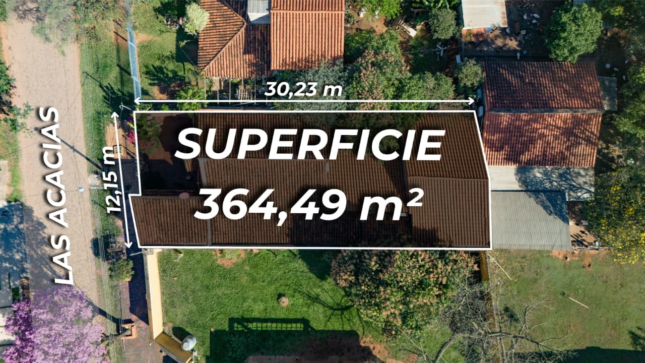 VENDO CASA EN LUQUE ,EN OFERTA Barrio Lomas de San Isidro — foto 2