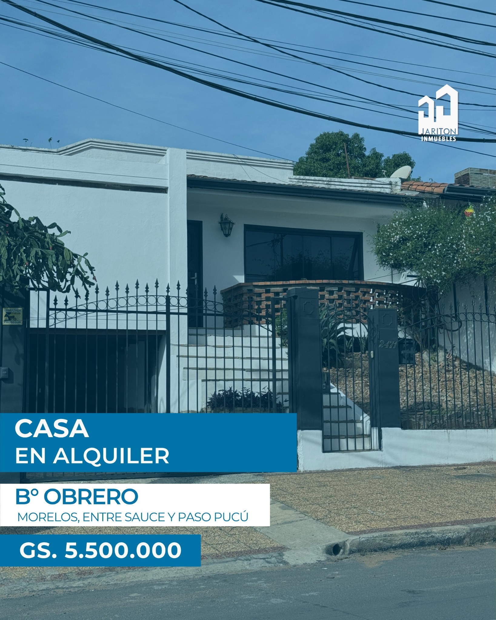 Departamento en alquiler con baja de precio en Obrero