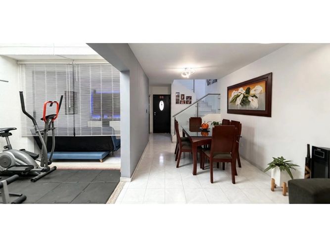 Casa de 3 alcobas en venta en Co Plazuela De Las Mercedes, Palmira, 95 m² · foto 2 de 20