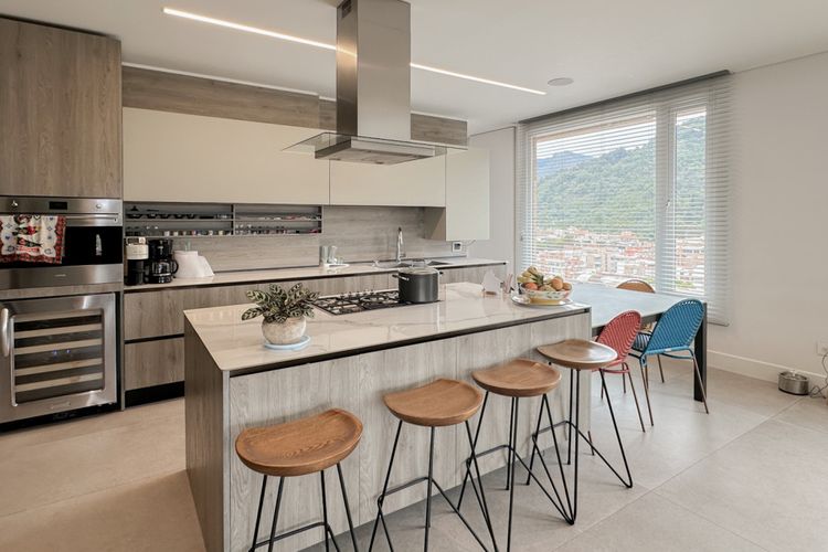 Apartamento de 3 alcobas en venta en Chico, Bogotá, 255 m² · foto 7 de 24