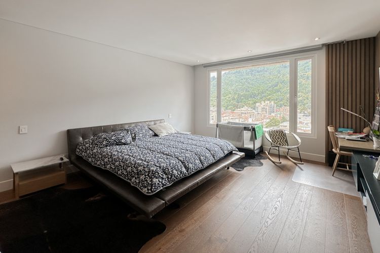 Apartamento de 3 alcobas en venta en Chico, Bogotá, 255 m² · foto 13 de 24
