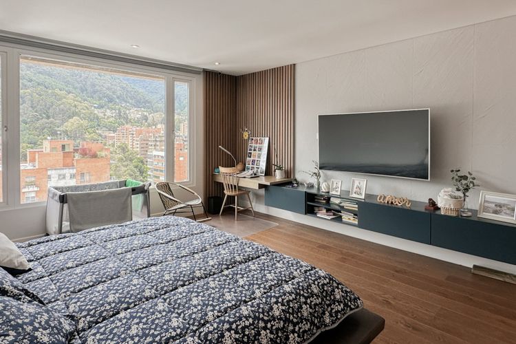 Apartamento de 3 alcobas en venta en Chico, Bogotá, 255 m² · foto 18 de 24