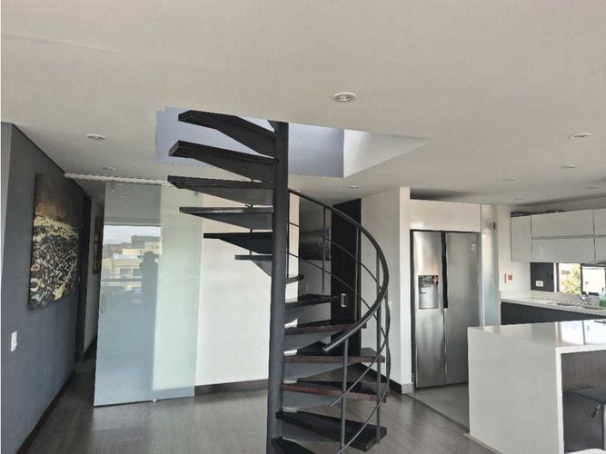 Apartamento de 3 alcobas en venta en Santa Paula, Bogotá, 135 m² · foto 10 de 18