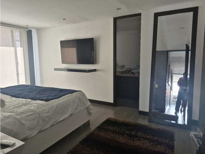 Apartamento de 3 alcobas en venta en Santa Paula, Bogotá, 135 m² · foto 14 de 18