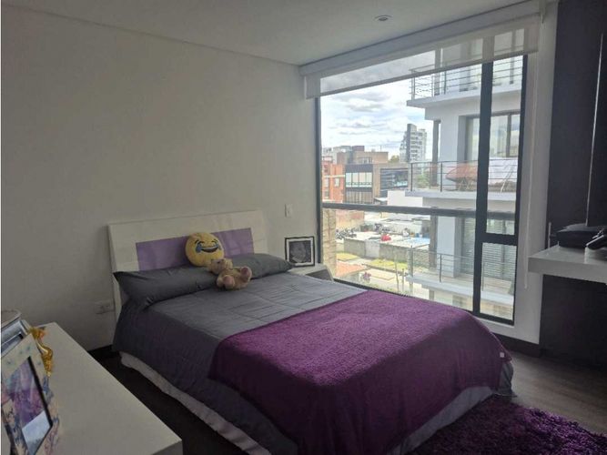 Apartamento de 3 alcobas en venta en Santa Paula, Bogotá, 135 m² · foto 16 de 18