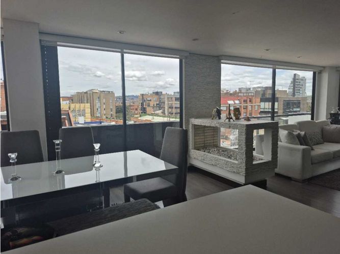 Apartamento de 3 alcobas en venta en Santa Paula, Bogotá, 135 m² · foto 18 de 18