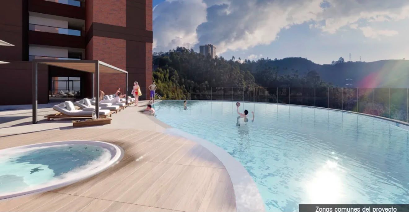Apartamento en venta en Las Vegas, Envigado · foto 13 de 24