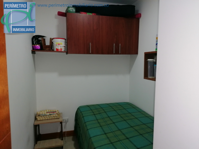 Apartamento de 3 alcobas en venta en Laureles, Medellín, 154 m² · foto 5 de 18