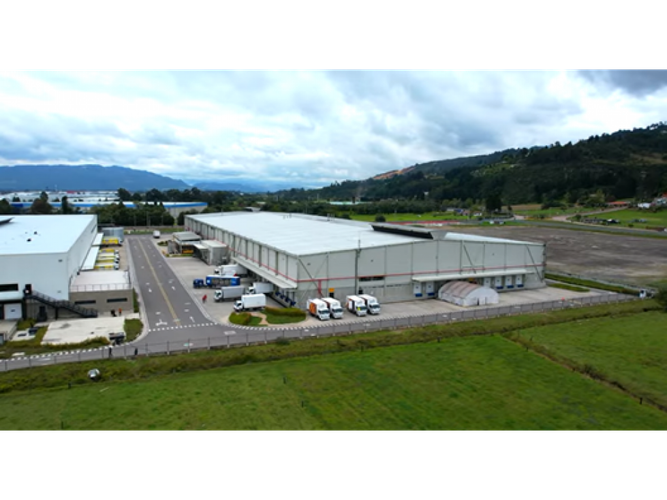 Bodega en arriendo en Br. La Aurora, Tocancipá · foto 2 de 17