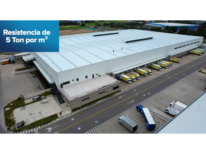 Bodega en arriendo en Br. La Aurora, Tocancipá · foto 4 de 17