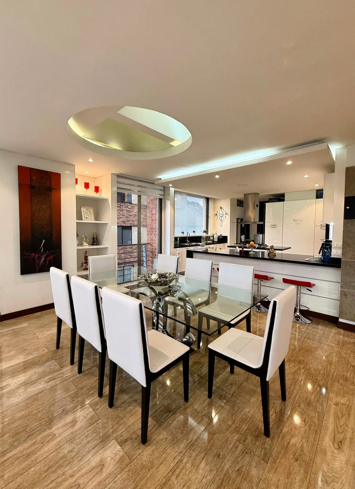Apartamento en venta en La Cabrera, Bogotá · foto 2 de 21
