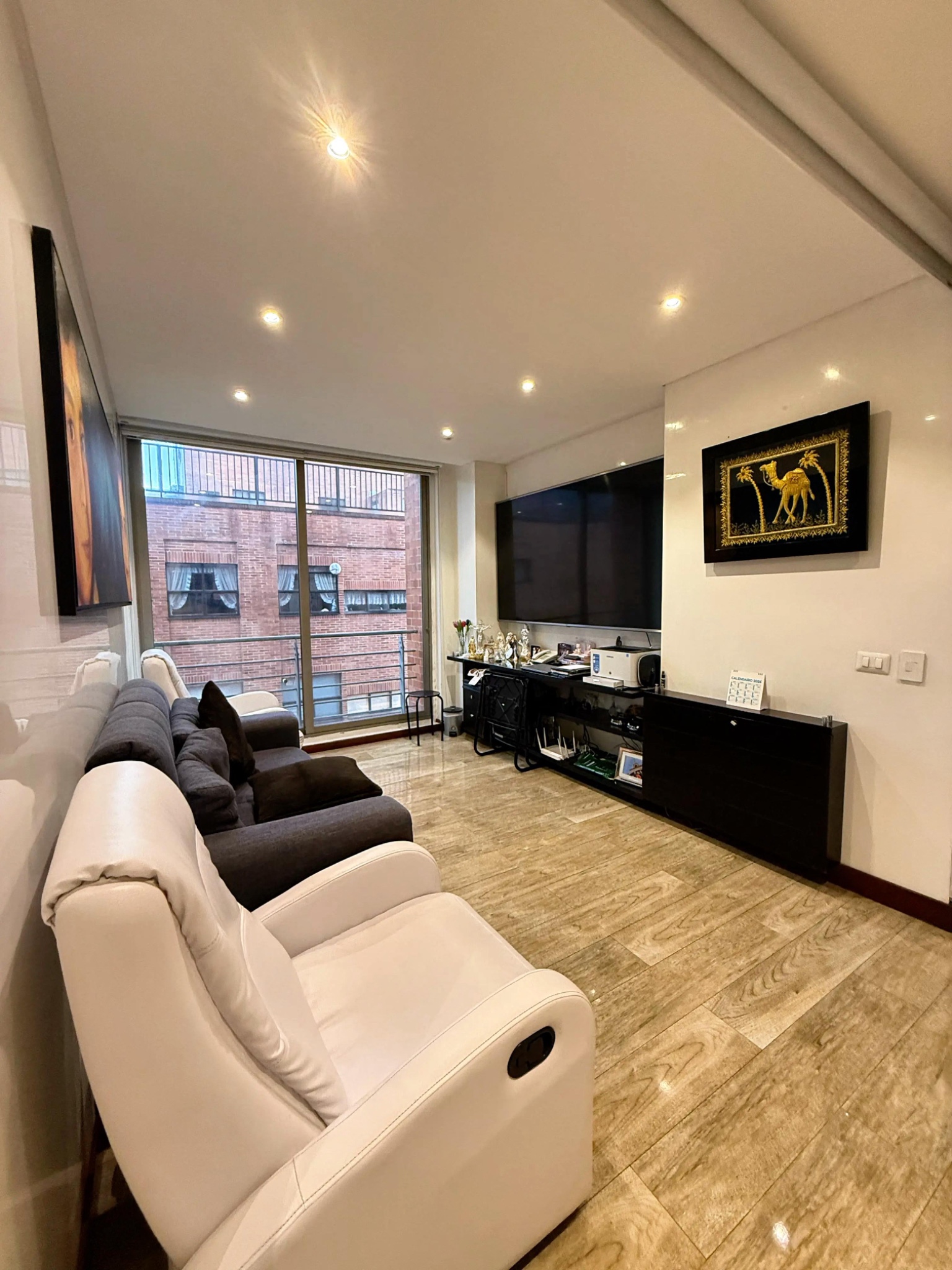 Apartamento en venta en La Cabrera, Bogotá · foto 7 de 21