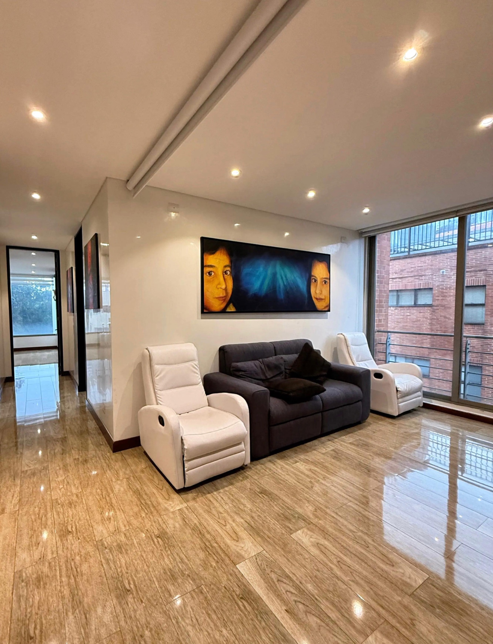 Apartamento en venta en La Cabrera, Bogotá · foto 10 de 21