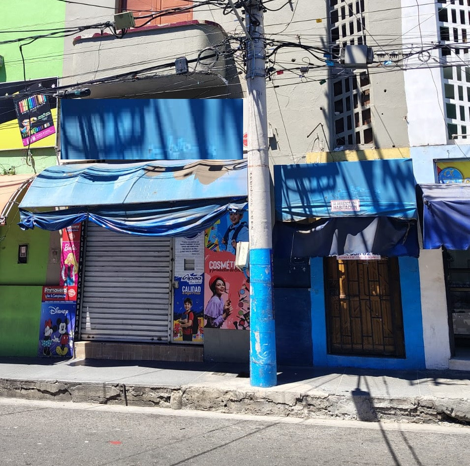 Retail space for rent in Centro, Cúcuta