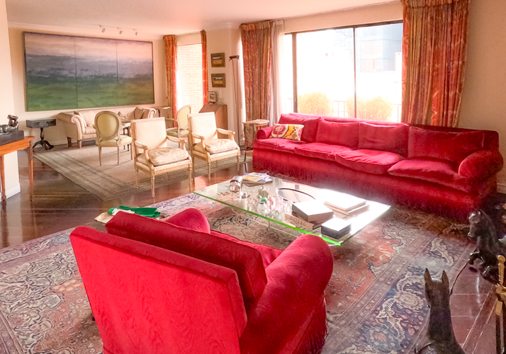 Apartamento de 3 alcobas en venta en El Retiro, Bogotá, 367 m² · foto 3 de 24