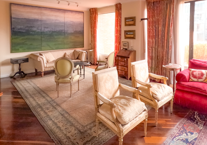 Apartamento de 3 alcobas en venta en El Retiro, Bogotá, 367 m² · foto 9 de 24