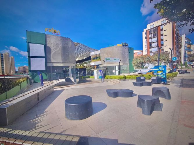 Local en venta en Unicentro, Tunja, 37 m² · foto 11 de 13