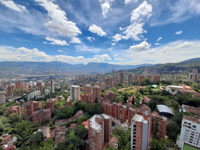 Apartamento de 4 alcobas en venta en La Calera, Medellín, 198 m² · foto 22 de 24
