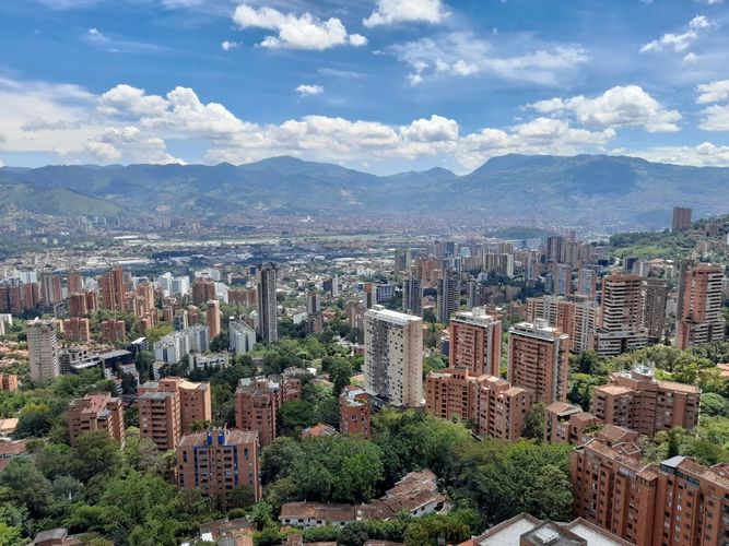 Apartamento de 4 alcobas en venta en La Calera, Medellín, 198 m² · foto 23 de 24